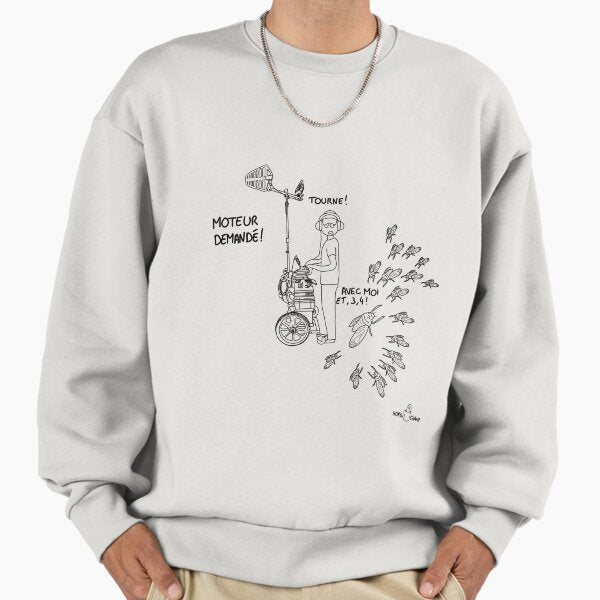 SOUND 02.N Sweatshirt