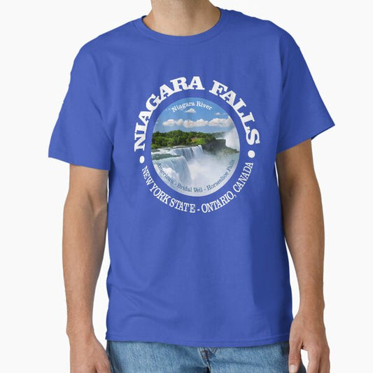 Niagara Falls (NM) T-Shirt