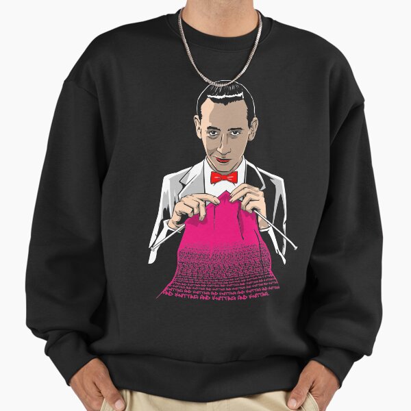 Knitting & Knitting Sweatshirt