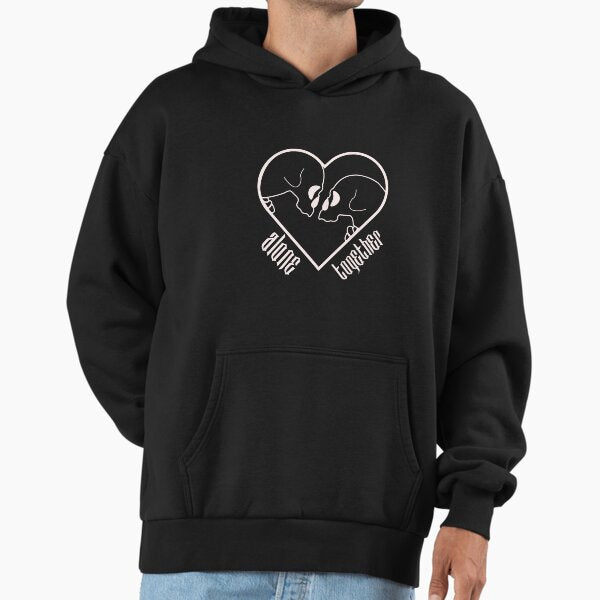 Alone Together Hoodie