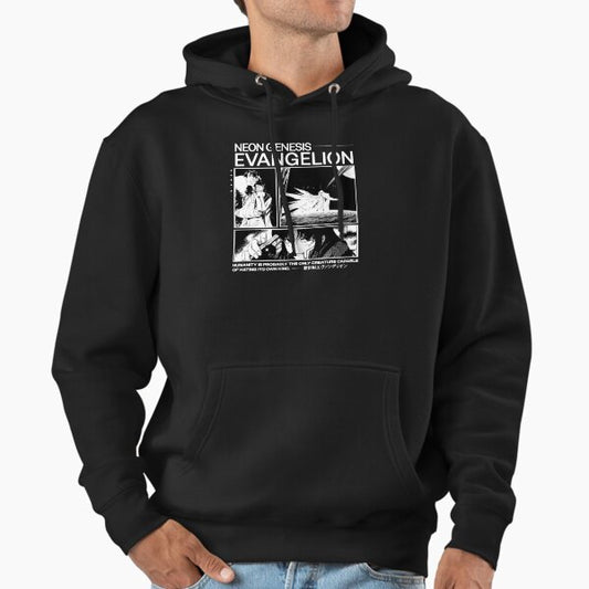 Neon Genesis Evangelion Hoodie