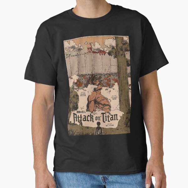 Attack on Titan T-Shirt