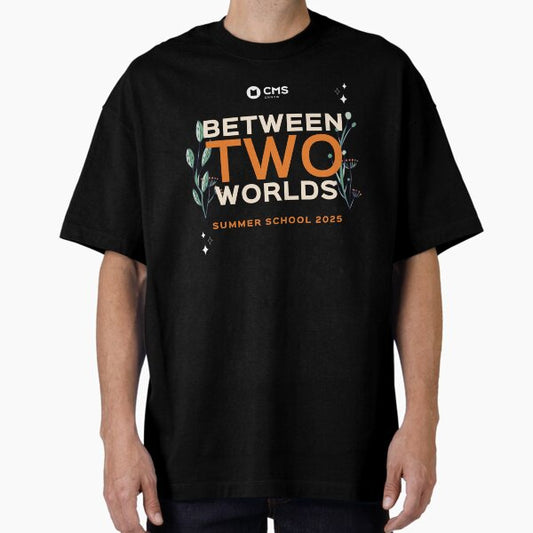 (PLEASE SELECT NAVY BLUE) CMS Summer School 2025 T-Shirt T-Shirt
