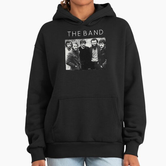 The Band Band Essential Hoodie