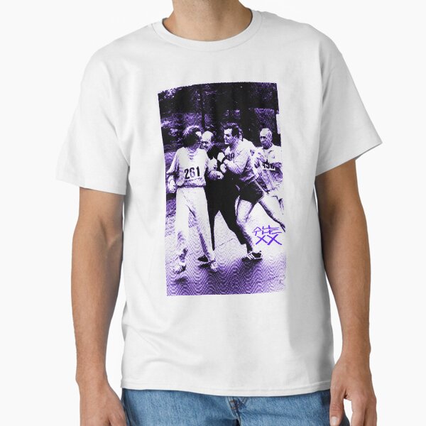 Assaulted for the audacity - Kathrine Switzer - nº 02 T-Shirt