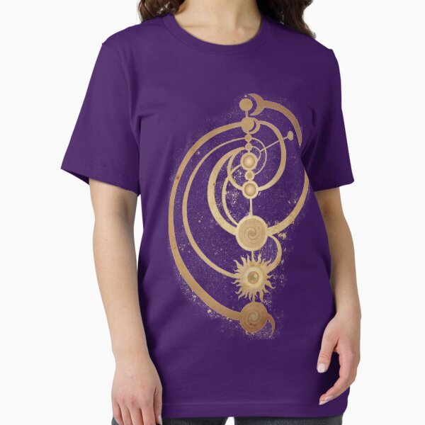 The Dark Crystal Master Time Symbol T-Shirt