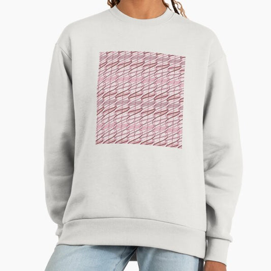 Busy Patterns Sweatshirt