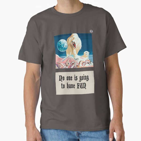 Winter Orb T-Shirt