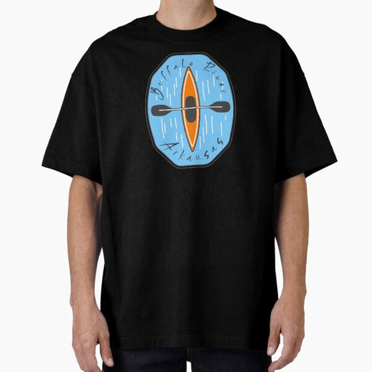 Buffalo River Arkansas T-Shirt