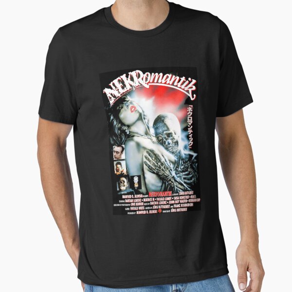 Nekromantik (1987) Jörg Buttgereit Classic . T-Shirt