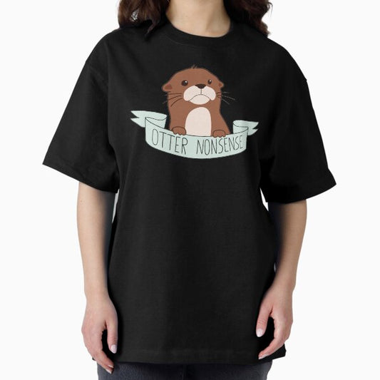 Otter Nonsense T-Shirt