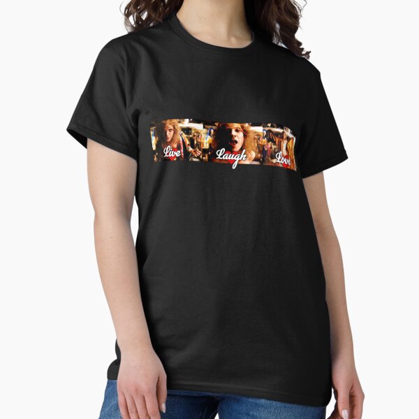 Buffaloo Billl Livee Laughh Lovee T-Shirt