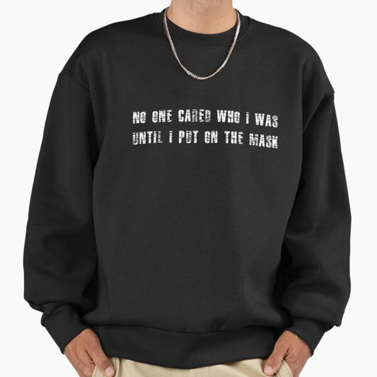 Bane Mask Sweatshirt