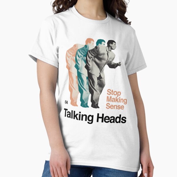 Talking Heads Stop Making Sense T-Shirt