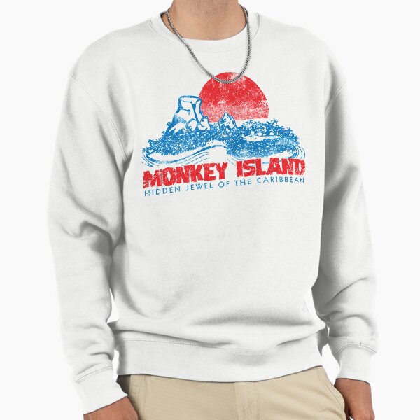 Monkey Island Sweatshirt