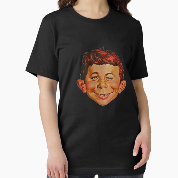 Vintage Iconic Smirking Face Tee T-Shirt