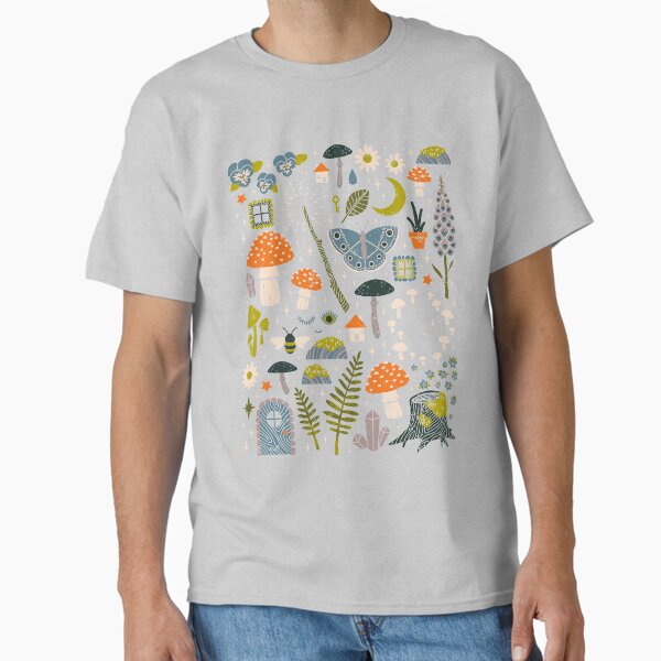Fairy Garden T-Shirt