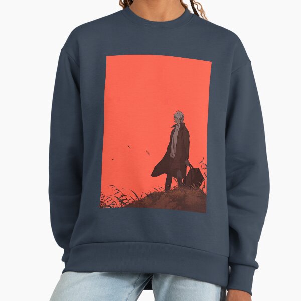 Day Gifts Japanese Mushishi Manga Gift For Halloween Sweatshirt