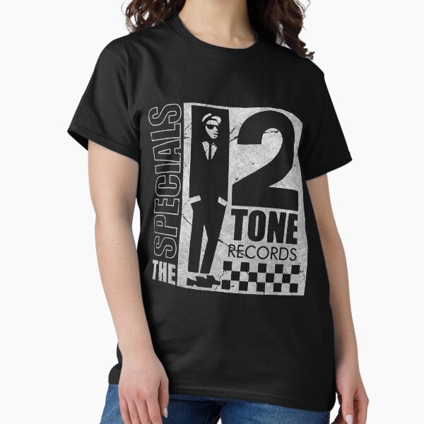 The Specials Band Popular With Many Songs And Albums Astonish But Their Demise Is Quick The Specials T-Shirt