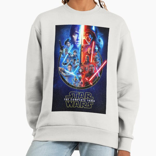Original Wars Attack Movies Poster Sweatshirt