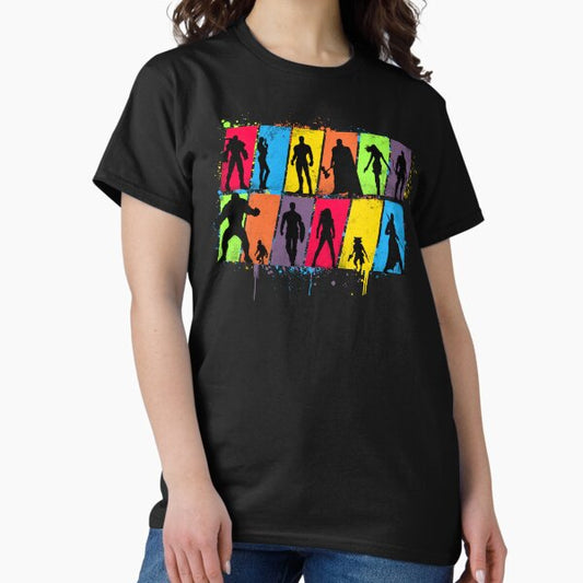 Whatever It Takes - Superhero shirt T-Shirt