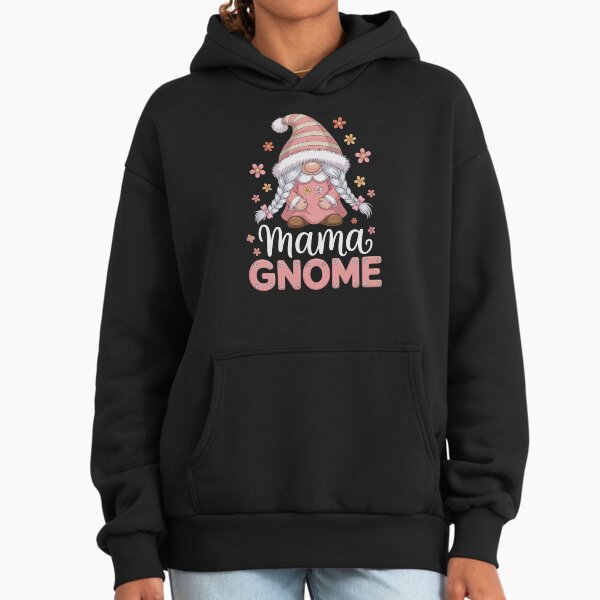 Gnome Mom Happy Mother'S Day Hoodie