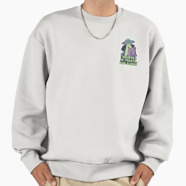What cats believe Sweatshirt