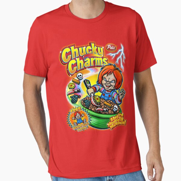 Chucky Charms V2 T-Shirt