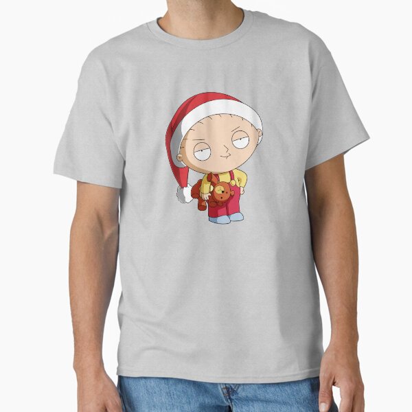 Christmas Stewie T-Shirt
