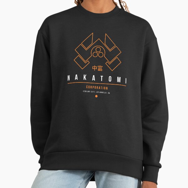 Nakatomi Corporation Sweatshirt