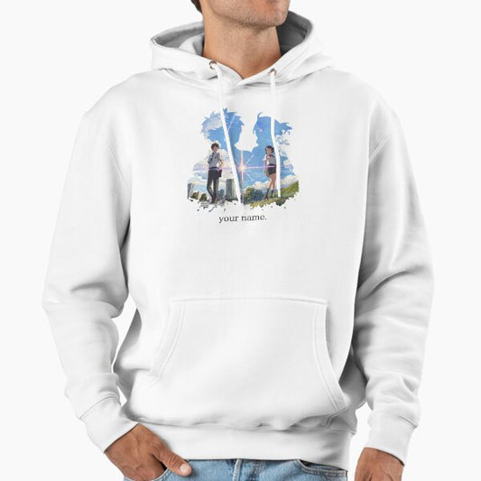 Kimi no na wa your name. Hoodie