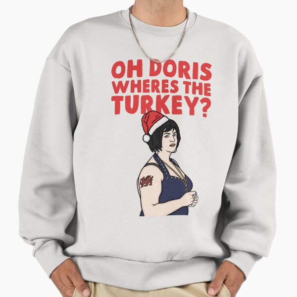 Nessa Gavin And Stacey Christmas Sweatshirt