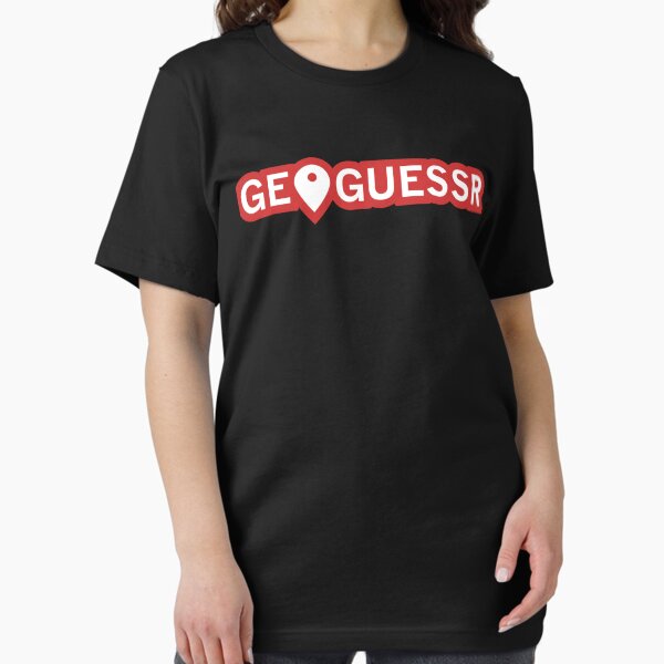 GeoGuessr Logo T-Shirt