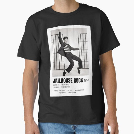 Elvis Presley Jailhouse Rock T-Shirt