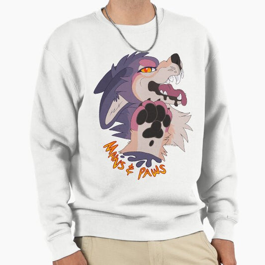 Maws and Paws Sweatshirt