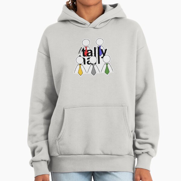 Tally Hall Logo Hoodie