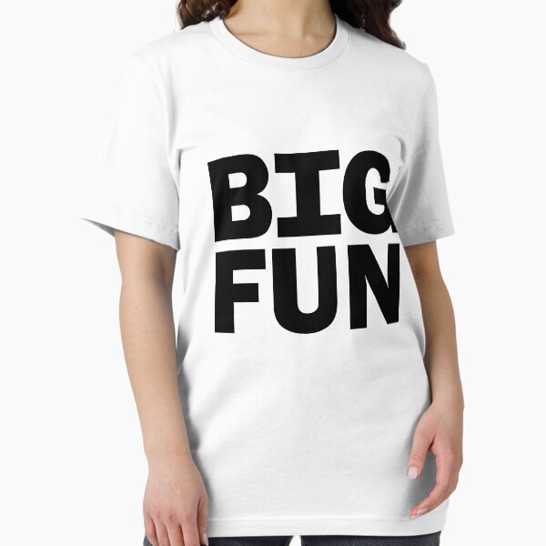 Big Fun - Heathers T-Shirt