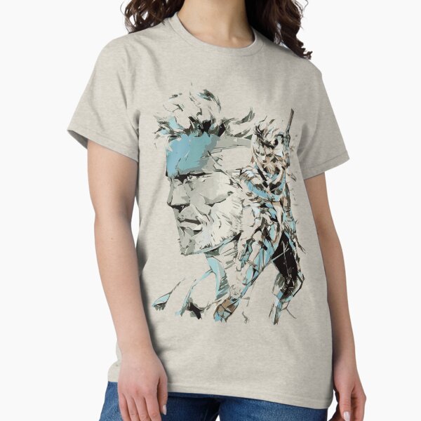 Liberty Sons Snake - Inspired by Kojima's MGS T-Shirt