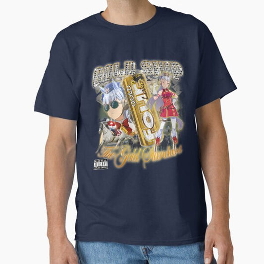 Gold Ship Loko The Gold Standard 12000000000 Horse T-Shirt