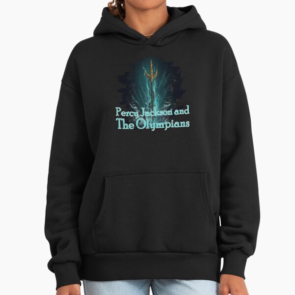 Percy Jackson and The Olympians Hoodie