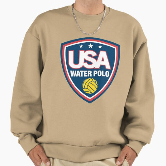 USA Water Polo Sweatshirt