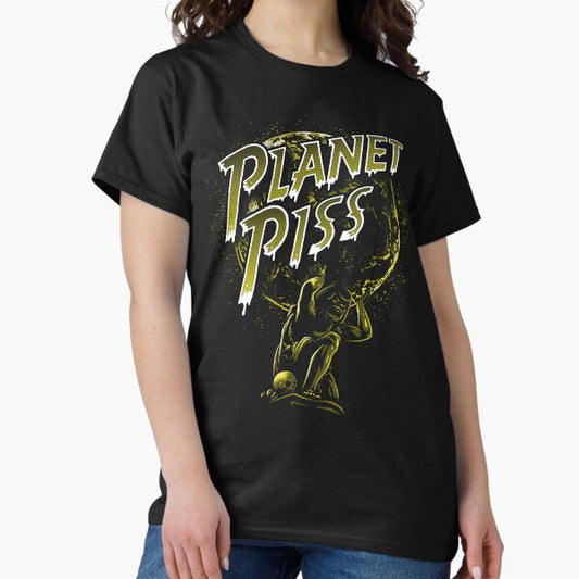 Planet Piss T-Shirt