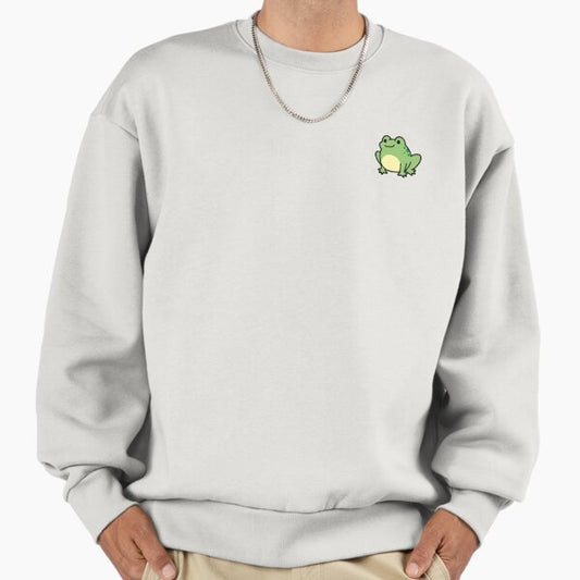 Frog Sweatshirt