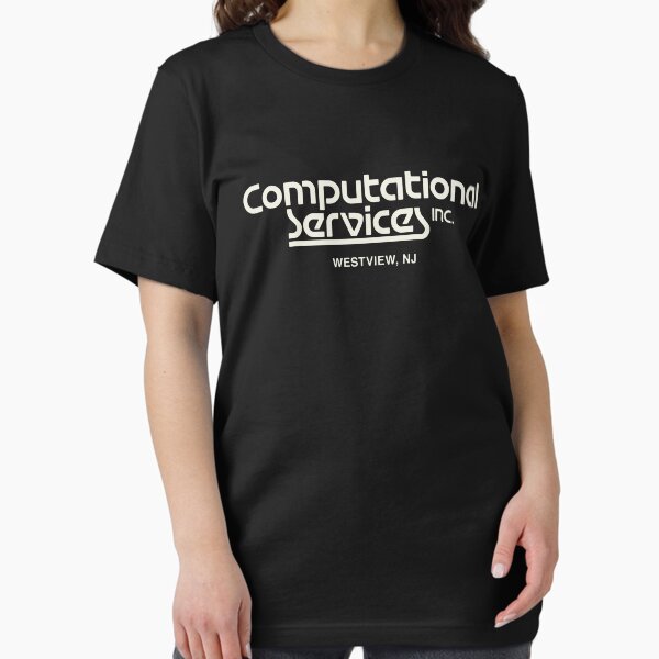 WandaVision Inspired / Computational Services Inc. / Westview, NJ T-Shirt