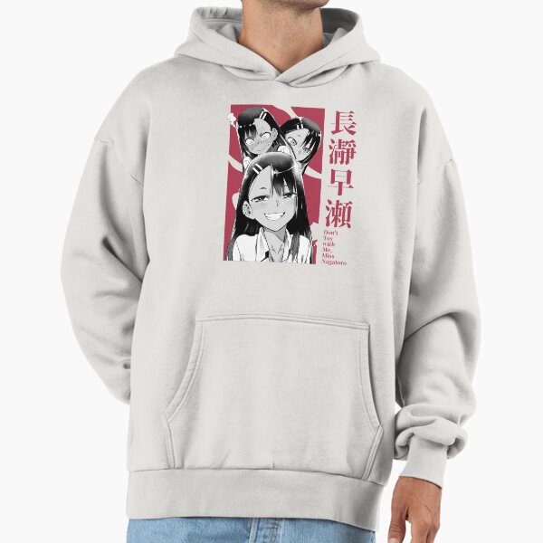 Nagatoro Hoodie