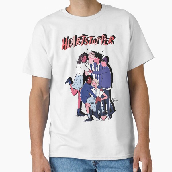 HeArTsToPpEr A T-Shirt