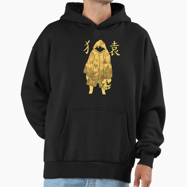 Monogatari - Suruga Monkey (stained) Hoodie