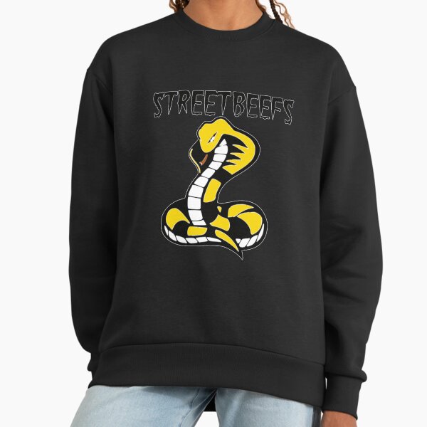 Street beefs satan&x27;s backyard Classic Sweatshirt