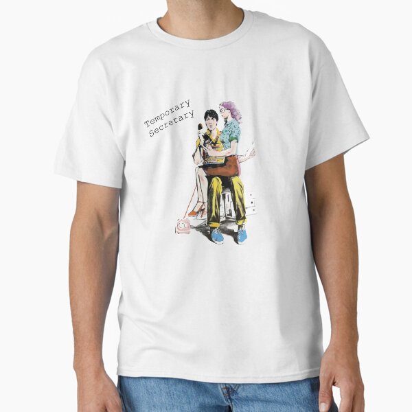 Temp' Secretary T-Shirt