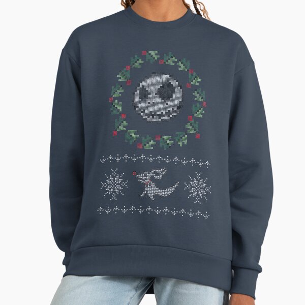 Nightmare before ugly sweater Sweatshirt